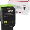 Toner XEROX 006R04359 gul 2K