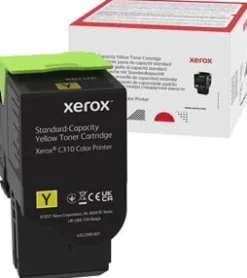 Toner XEROX 006R04359 gul 2K