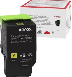 Toner XEROX 006R04359 gul 2K