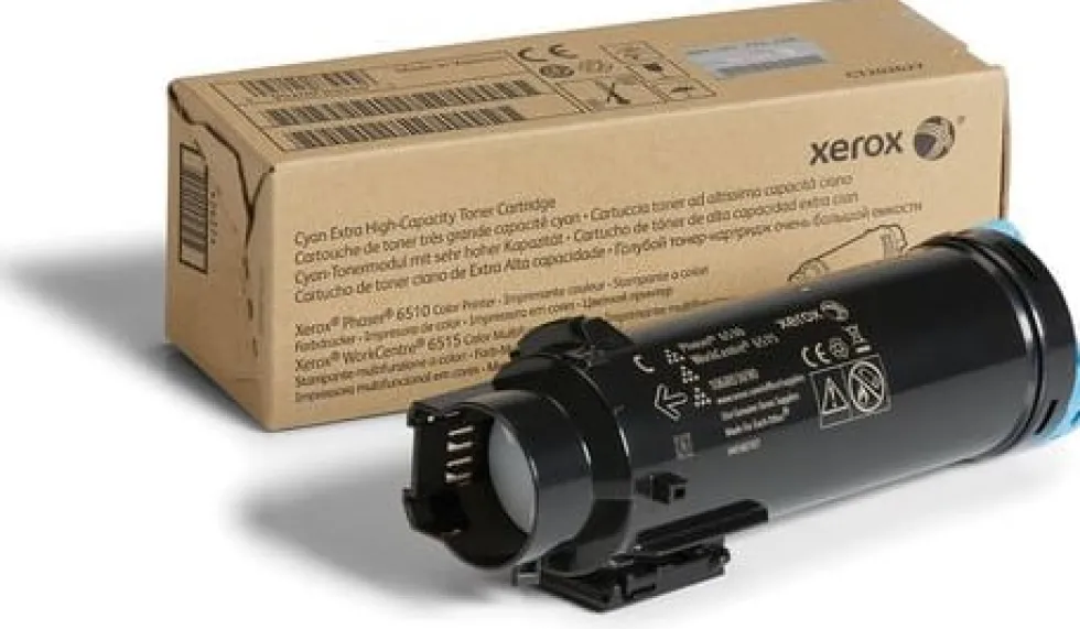 Toner XEROX 106R03690 4,3K cyan