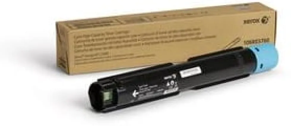 Toner XEROX 106R03760 10,1K cyan HC