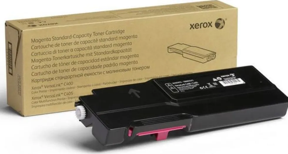 Toner XEROX 106R03503 2,5K magenta