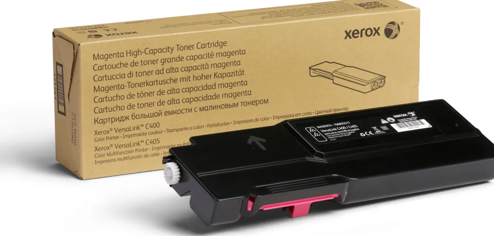 Toner XEROX 106R03519 4,8K magenta