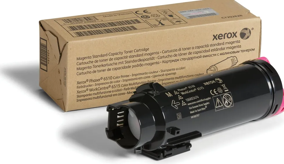 Toner XEROX 106R03474 1K magenta