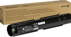 Toner XEROX 106R03737 23,6K svart