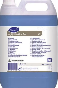 Torkmedel SUMA Select Pur-Eco A7 5L