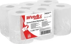 Torkrulle WYPALL L10 2340/fp vit