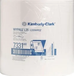 Torkrulle WYPALL® L40, 3-lag, 1000/rl