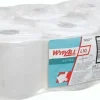 Torkrulle WYPALL® L10, 1-lag, vit 600/rl