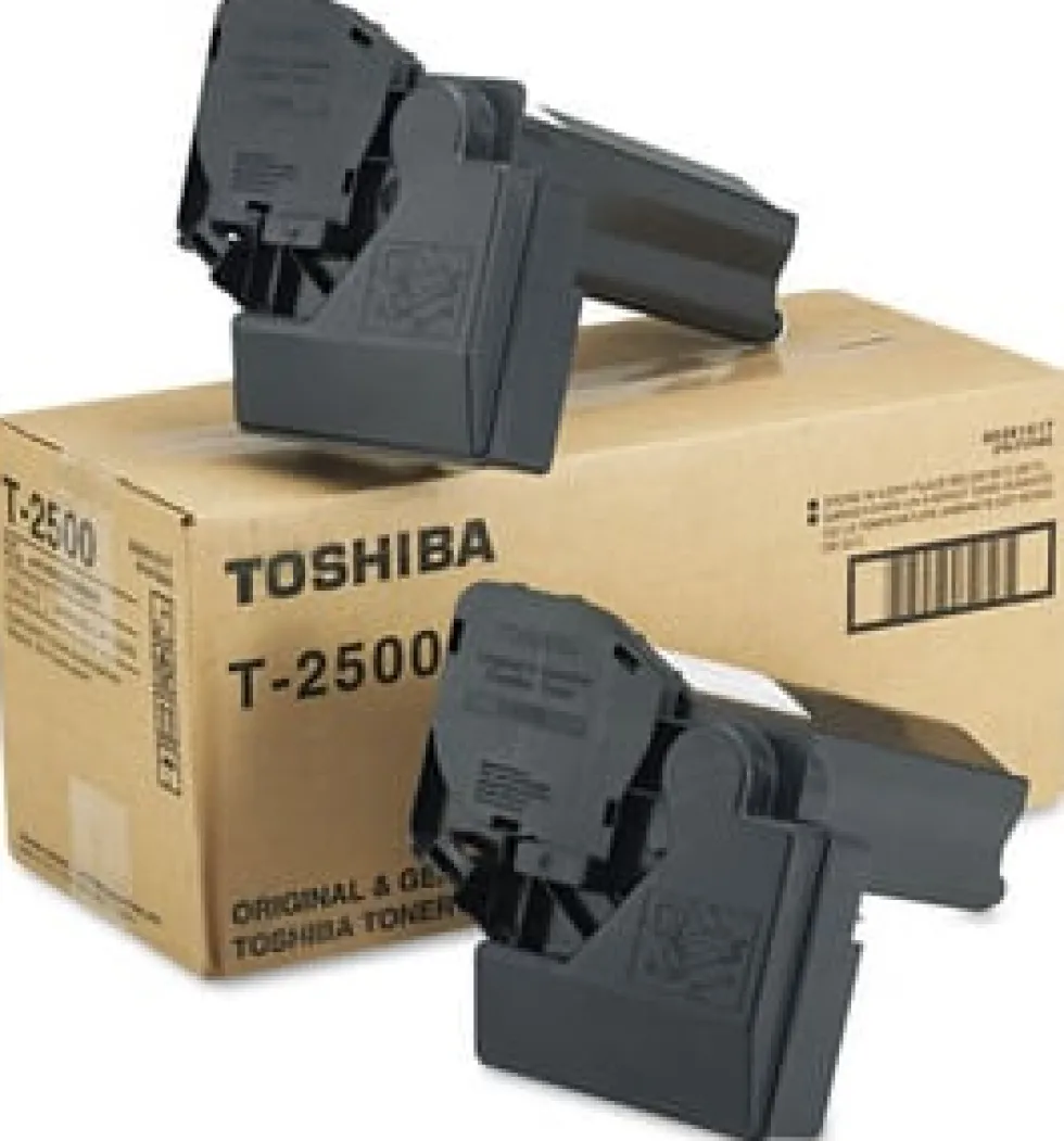 Toshiba T2500E e-Studio 20/25/200/250 toner (2)