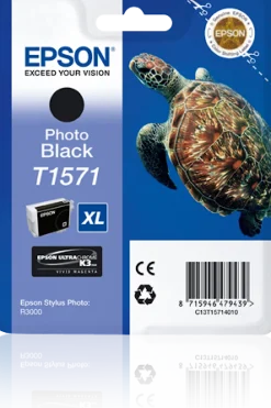 T1571 Photo Black ink