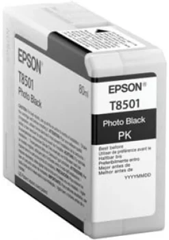 T8501 Photo black ink
