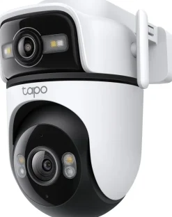 TP-Link Tapo C545D Outdoor Dual Lens Pan/Tilt Security Camer