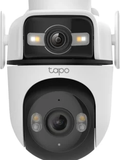 TP-Link Tapo C545D Outdoor Dual Lens Pan/Tilt Security Camer