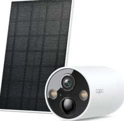 TP-LINK Tapo C425 Kit Solar-Powered Security Camera