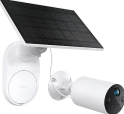 TP-LINK Tapo C410 KIT Solar-Powered Security Camera Kit