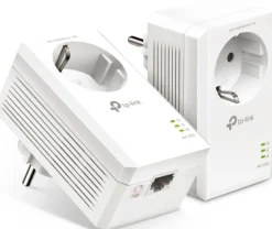 TP-LINK TL-PA7017P KIT AV1000 Gigabit Passthrough Powerline