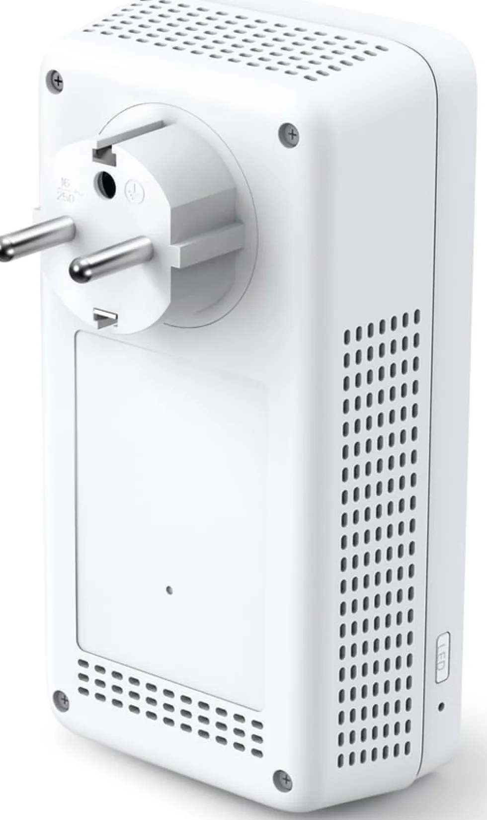 TP-LINK TL-WPA8631P AV1300 GB Passthrough Powerline WiFi Ext
