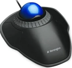 Trackball Kensington Orbit m.Scroll ring