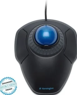 Trackball Kensington Orbit m.Scroll ring