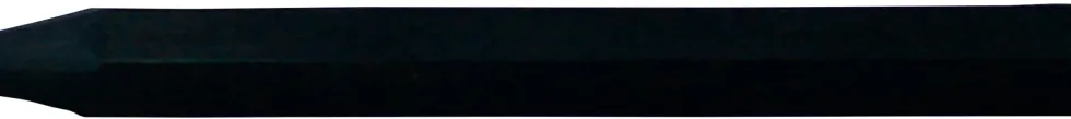 Trades-Marker Industrial Crayon Fm.120 Black