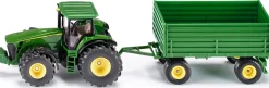 Traktor JD SIKU m. släp
