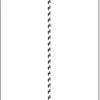 Transportetikett A4 Las. 105x220mm500/fp