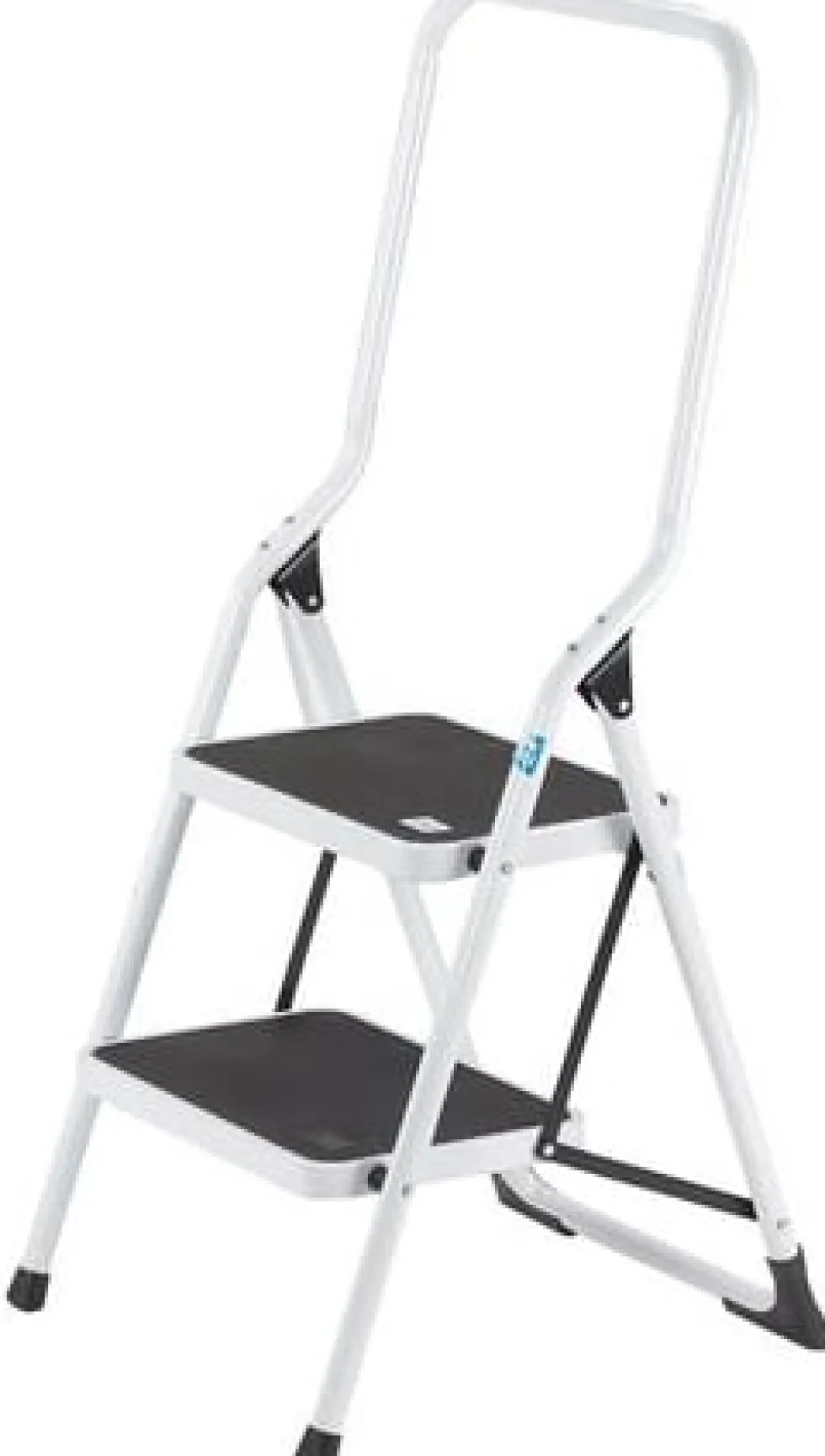 Trappstege SAFETOOL m/bygel 2 steg