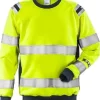 Tröja Flam FRISTAD 7076 kl3 gul XL
