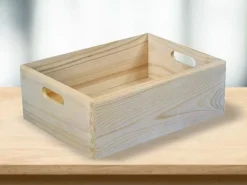 Trälåda 400x150x300mm