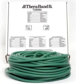 Träningsband THERA-BAND tubing 30,5m gr.