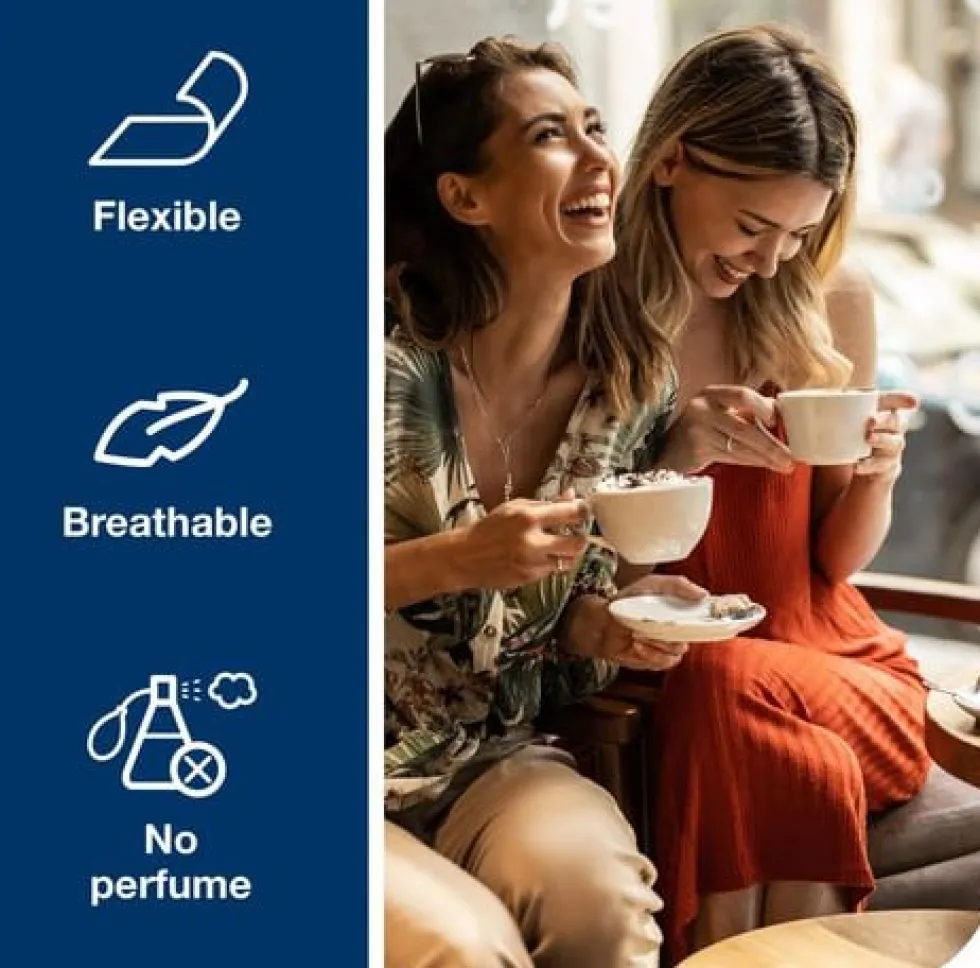 Trosskydd LIBRESSE Multist.Refill 150/fp
