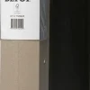 Träryggspärm A4 40mm grå