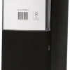 Träryggspärm A4 60mm svart