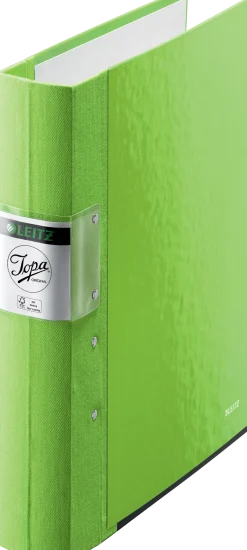 Träryggspärm Jopa WOW A4/60 grön