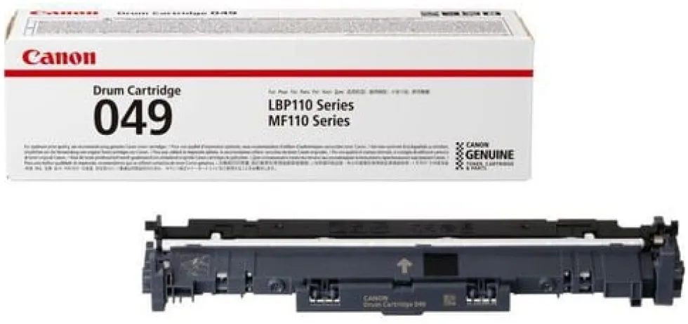 Trumma CANON CRG 049 Svart