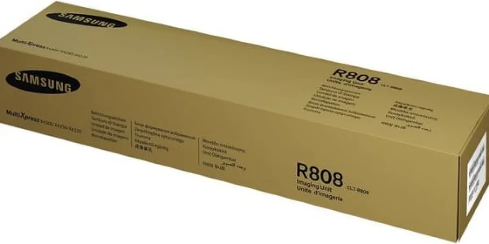Trumma SAMSUNG CLT-R808/SEE 100K CMYK
