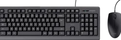 Trust TKM-250 Desktop set, UK (B2B)
