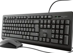 Trust TKM-250 Desktop set, UK (B2B)