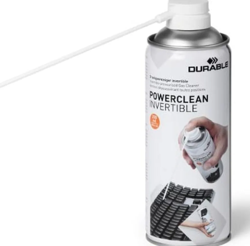 Tryckluft DURABLE Powerclean 200ml