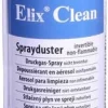 Tryckluft ELIX HFC-fri flamsäker 400ml