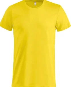 T-shirt CLIQUE 029030 citrongul XL