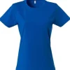 T-shirt CLIQUE 029031 dam blå XL