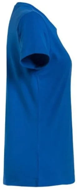 T-shirt CLIQUE 029031 dam blå XL