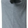 T-shirt CLIQUE 029031 dam gråmel 2XL