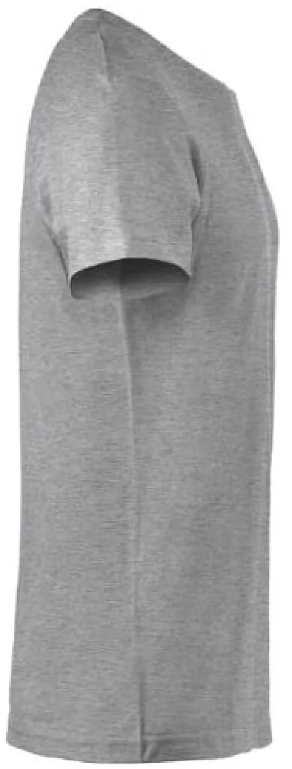 T-shirt CLIQUE 029030 gråmelange S