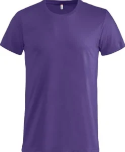 T-shirt CLIQUE 029030 lila L