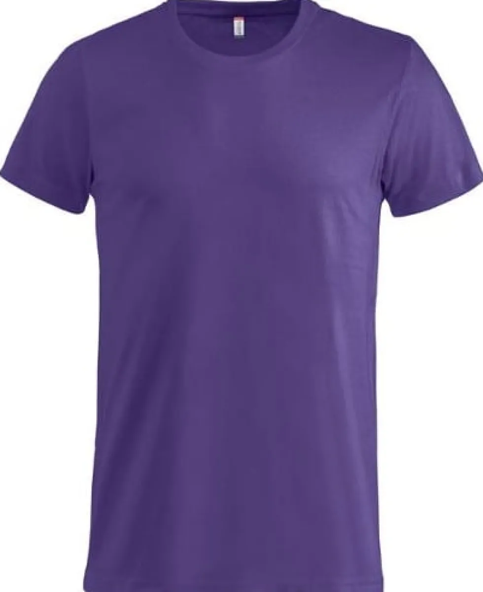 T-shirt CLIQUE 029030 lila XL