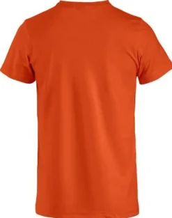 T-shirt CLIQUE 029030 orange M