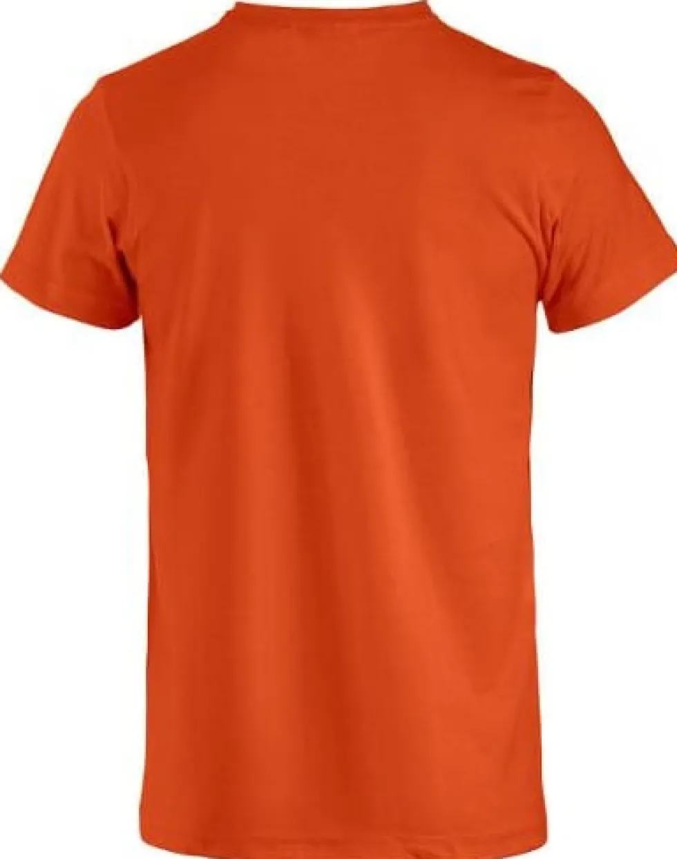 T-shirt CLIQUE 029030 orange 2XL